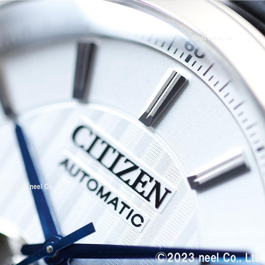 CITIZEN COLLECTION シチズンコレクション メカニカル 自動巻き 腕時計