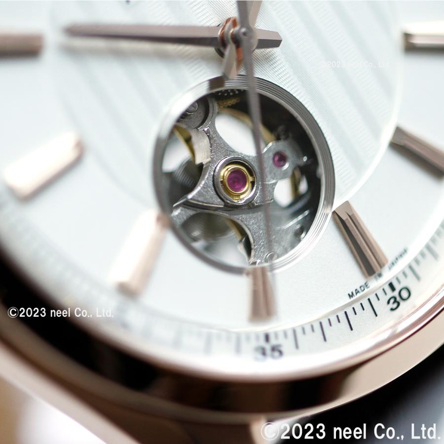 シチズンコレクション メカニカル 自動巻き 腕時計 メンズ NH9112-19A CITIZEN COLLECTION｜neel1999｜09