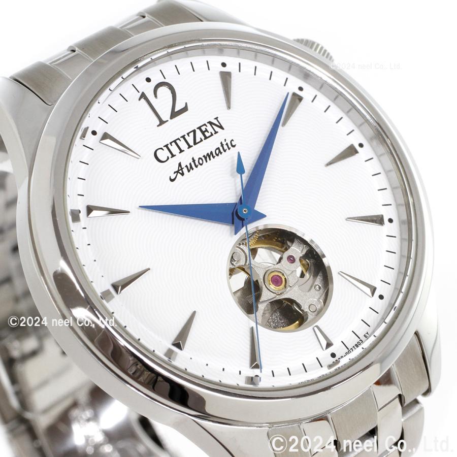 CITIZEN COLLECTION シチズンコレクション メカニカル 自動巻き 腕時計