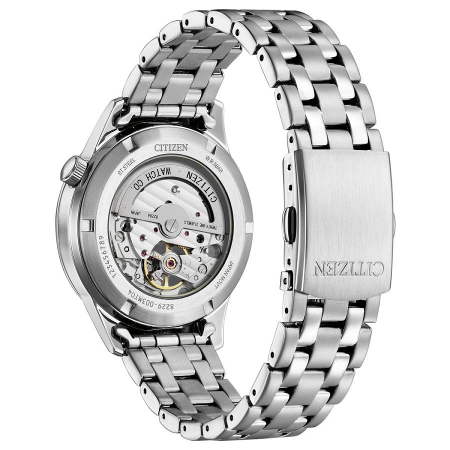 CITIZEN COLLECTION シチズンコレクション メカニカル 自動巻き 腕時計