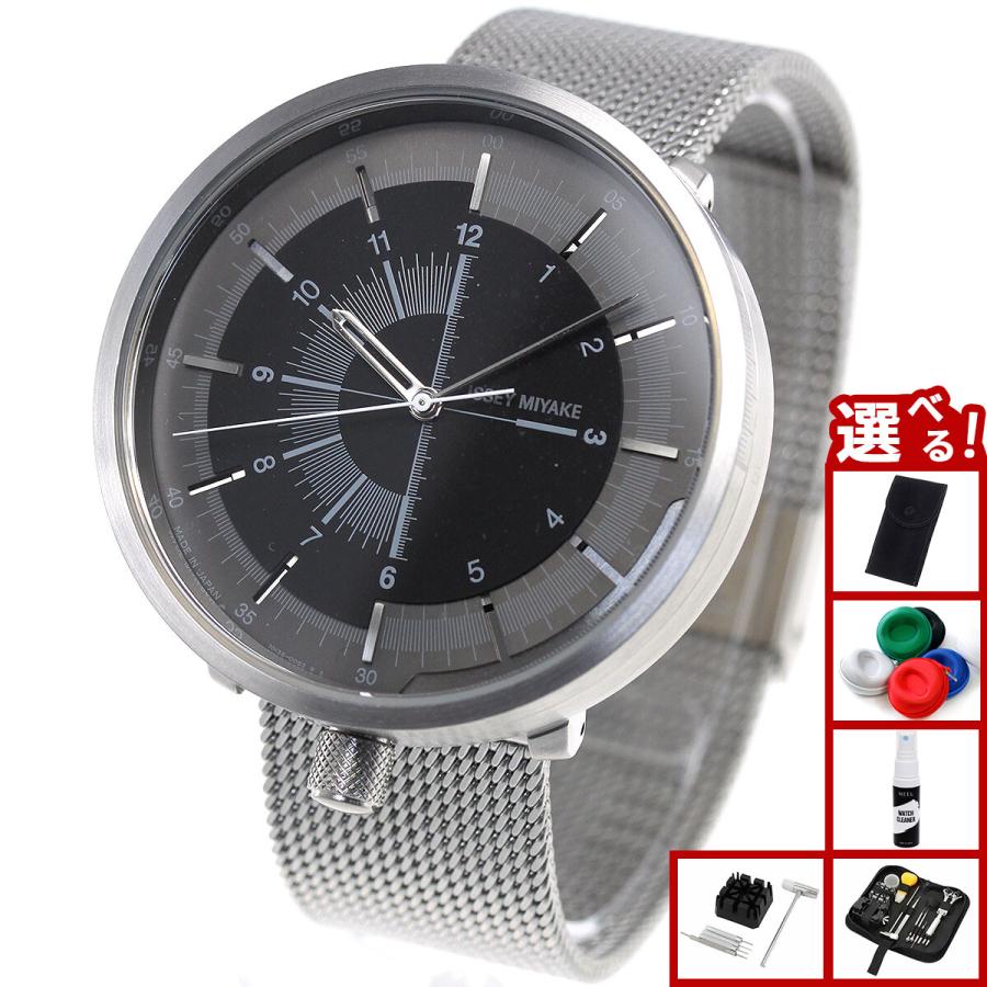 未使用イッセイミヤケ1/6 NYAK002田村奈穂ISSEYMIYAKEセイコー ISSEY MIYAKE（イッセイミヤケ） （豪華おまけ有） 腕時計 メンズ