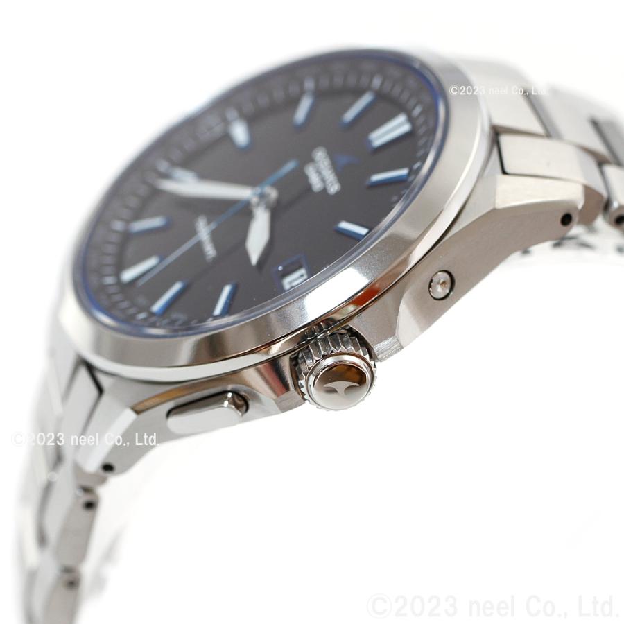 OCEANUS カシオ オシアナス CASIO 電波 ソーラー 電波時計 メンズ OCW