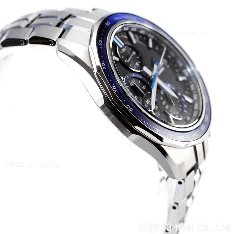 OCEANUS ノベルティー付き!オシアナス マンタ 電波ソーラー OCEANUS ノベルティー付き!オシアナス マンタ 電波ソーラー