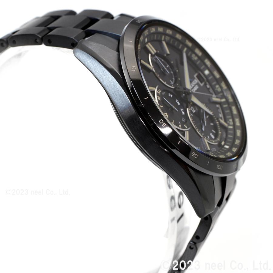 オシアナス 電波ソーラー 腕時計 メンズ OCW-T2600JB-1AJF カシオ CASIO OCEANUS｜neel1999｜06