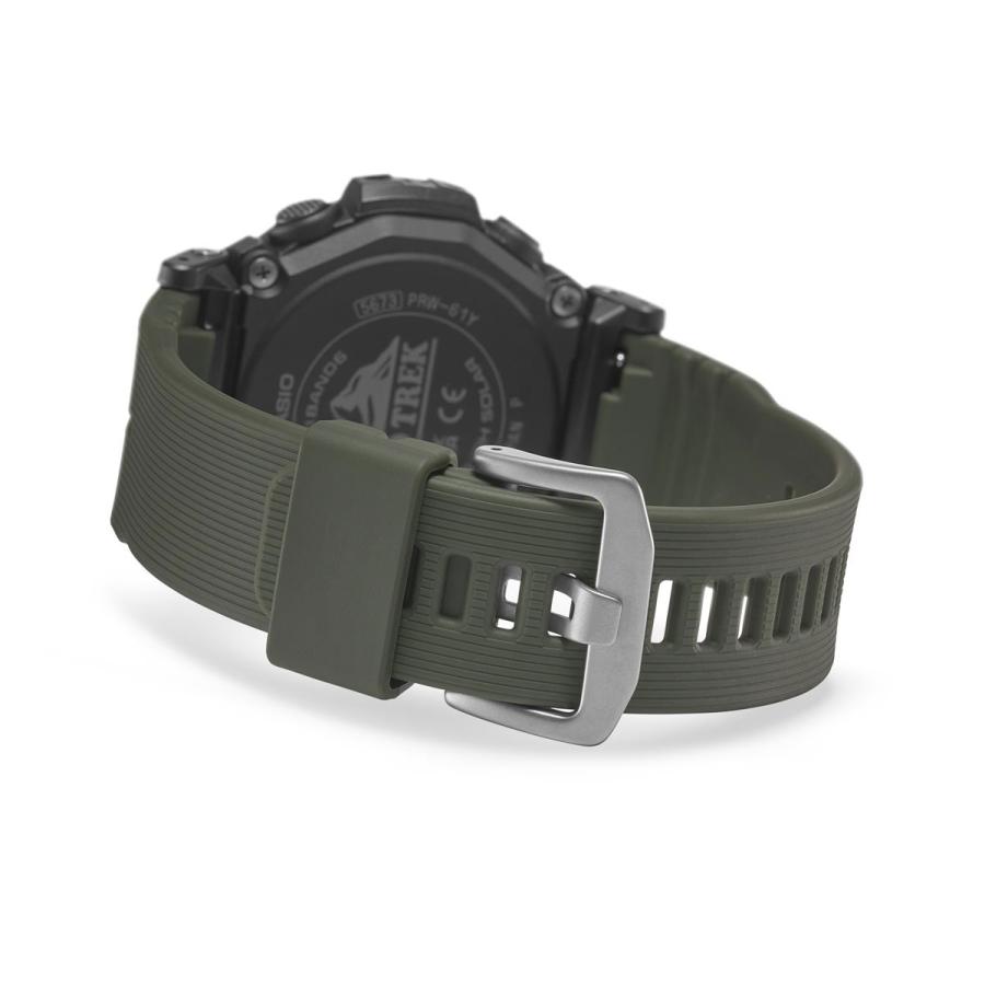 PRO TREK プロトレック 電波ソーラー 腕時計 メンズ PRW-61Y-3JF PRO TREK プロトレック 電波ソーラー 腕時計 メンズ PRW-61Y-3JF
