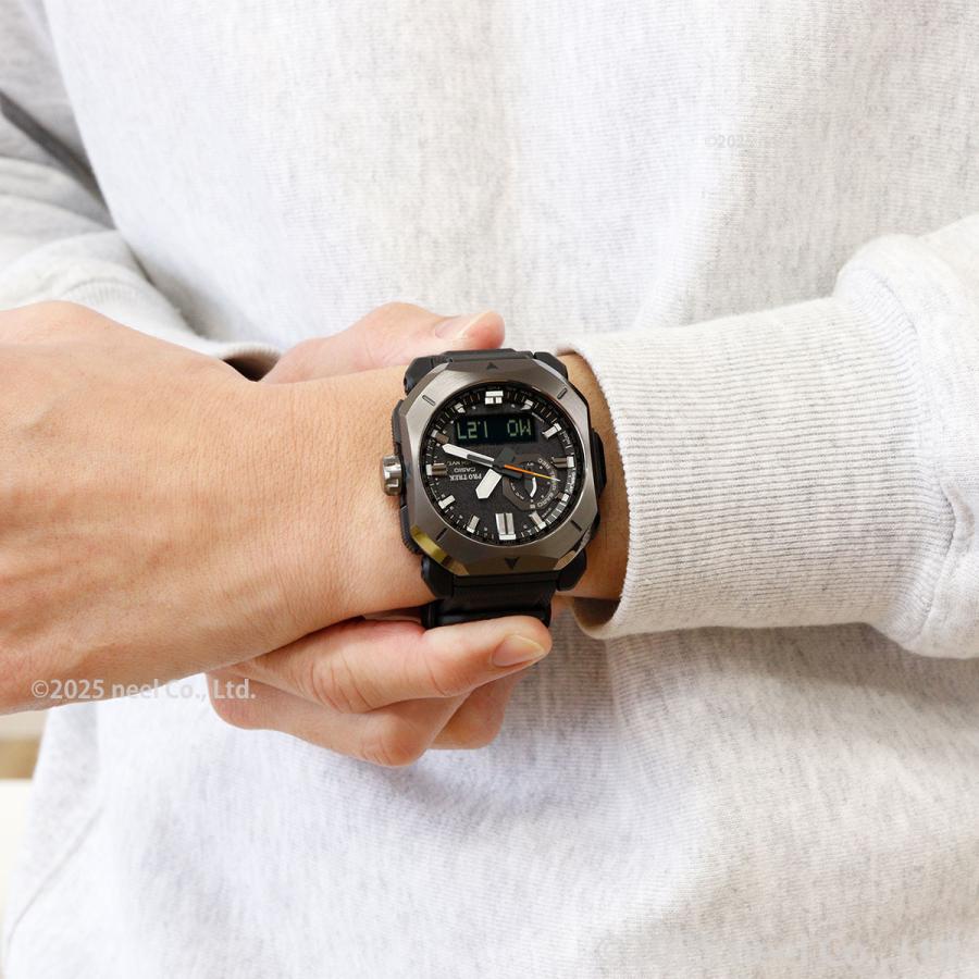 PRO TREK プロトレック 電波ソーラー 腕時計 メンズ PRW-6900Y-1JF