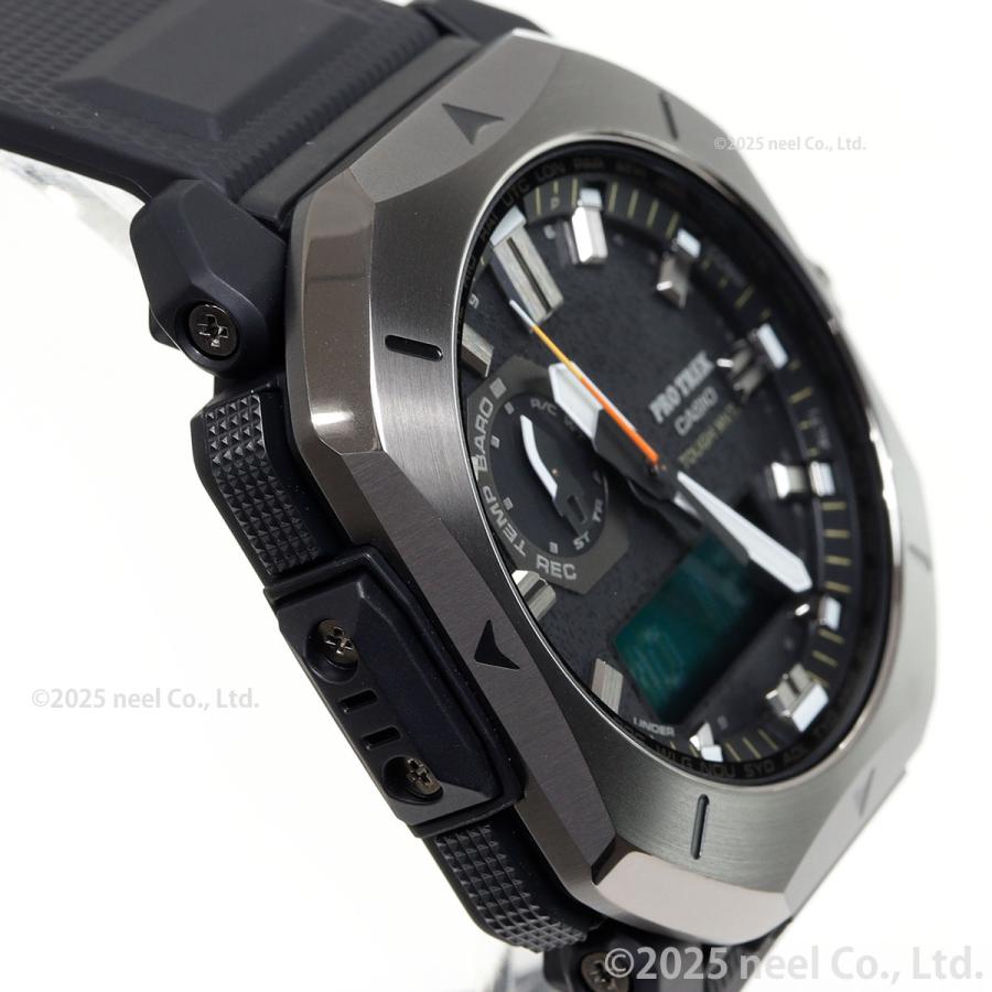 PRO TREK プロトレック 電波ソーラー 腕時計 メンズ PRW-6900Y-1JF