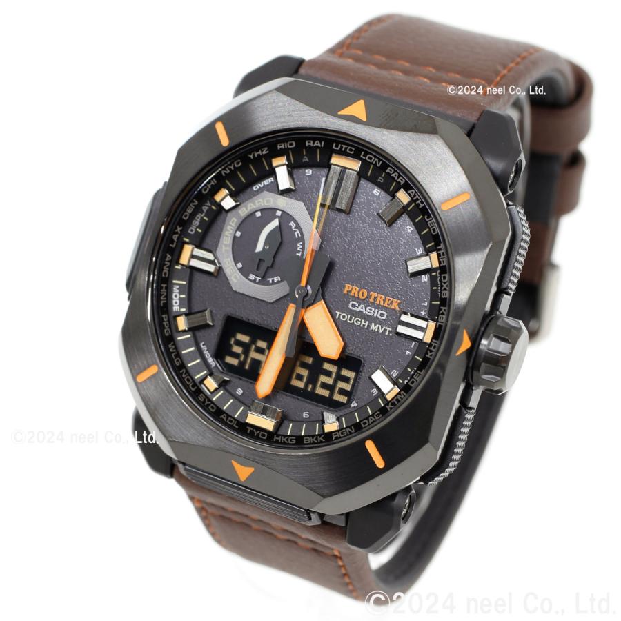 PRO TREK プロトレック 電波ソーラー 腕時計 メンズ PRW-6900YL-5JF