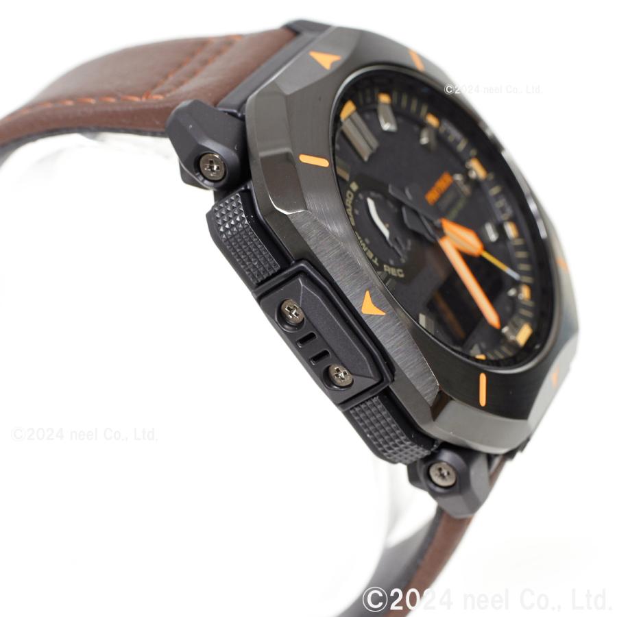 PRO TREK プロトレック 電波ソーラー 腕時計 メンズ PRW-6900YL-5JF