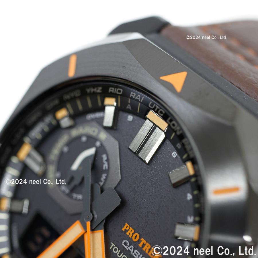 PRO TREK プロトレック 電波ソーラー 腕時計 メンズ PRW-6900YL-5JF