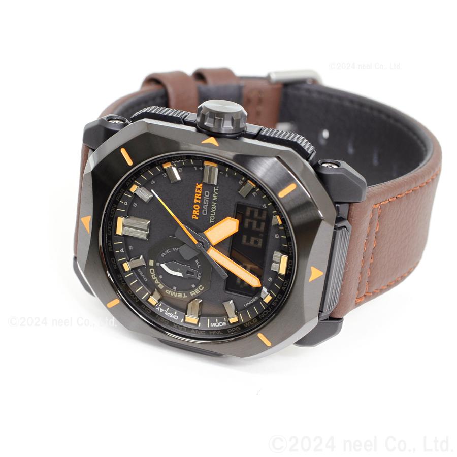 PRO TREK プロトレック 電波ソーラー 腕時計 メンズ PRW-6900YL-5JF