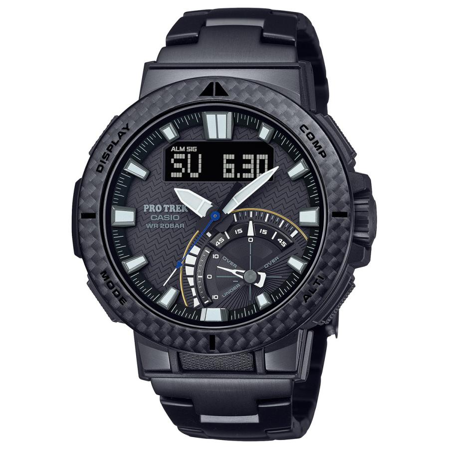 PRO TREK （豪華おまけ有） プロトレック 電波ソーラー 腕時計 メンズ