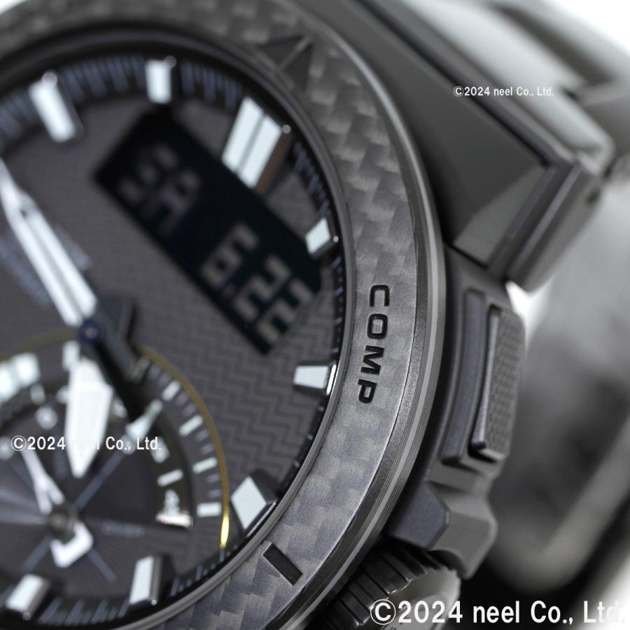 PRO TREK （豪華おまけ有） プロトレック 電波ソーラー 腕時計 メンズ