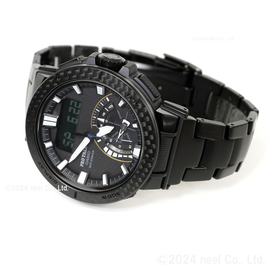 プロトレック　RT-B70 1JF 美品　PRO TREK PRO TREK （豪華おまけ有） プロトレック 電波ソーラー 腕時計 メンズ