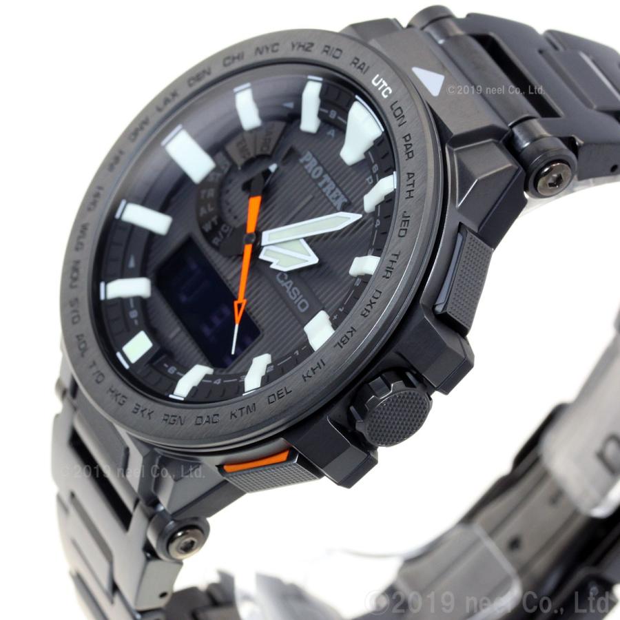 激レア ¥176000円 PRX-7000YT-1JF プロトレック マナスル カシオ プロ