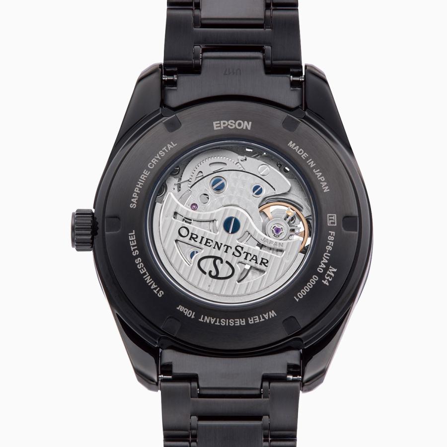 稼働品 オリエントスター 自動巻き 裏スケ 10BAR リベットブレス Yahoo!オークション -「オリエント 裏スケ」の落札相場・落札価格