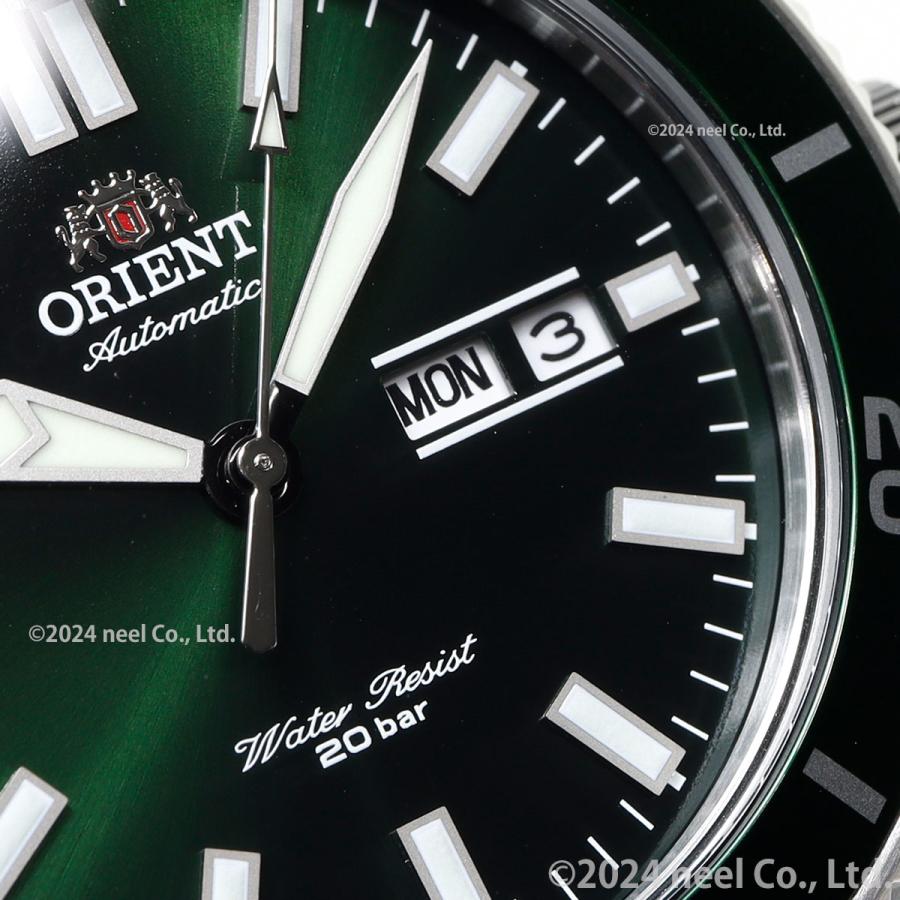 オリエント ORIENT スポーツ SPORTS ダイバー 腕時計 メンズ 自動巻き 機械式の画像