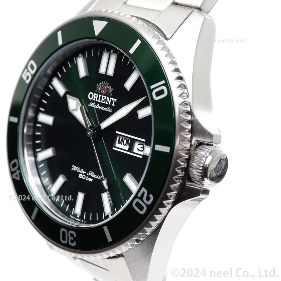 オリエント ORIENT スポーツ SPORTS ダイバー 腕時計 メンズ 自動巻き 機械式の画像