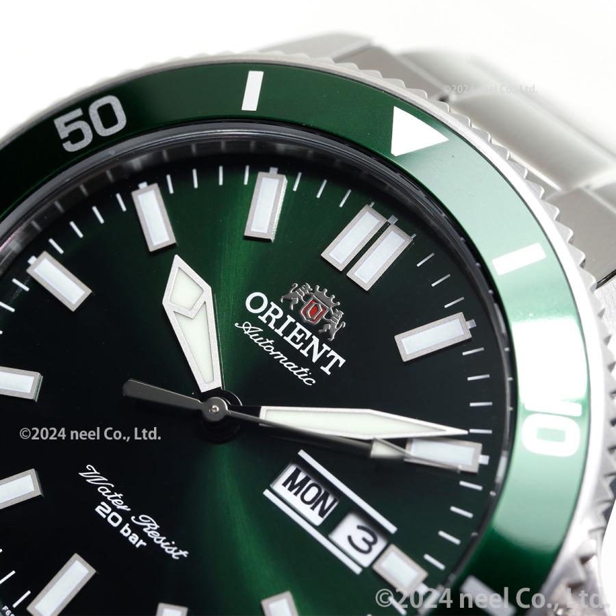 オリエント ORIENT スポーツ SPORTS ダイバー 腕時計 メンズ 自動巻き 機械式の画像