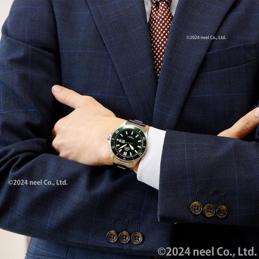 オリエント ORIENT スポーツ SPORTS ダイバー 腕時計 メンズ 自動巻き 機械式の画像