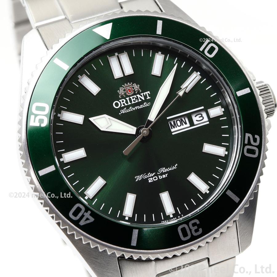 オリエント ORIENT スポーツ SPORTS ダイバー 腕時計 メンズ 自動巻き 機械式の画像