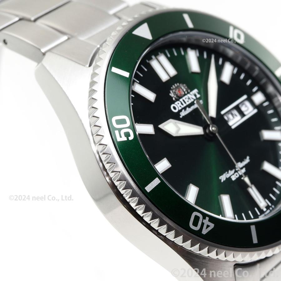 オリエント ORIENT スポーツ SPORTS ダイバー 腕時計 メンズ 自動巻き 機械式の画像