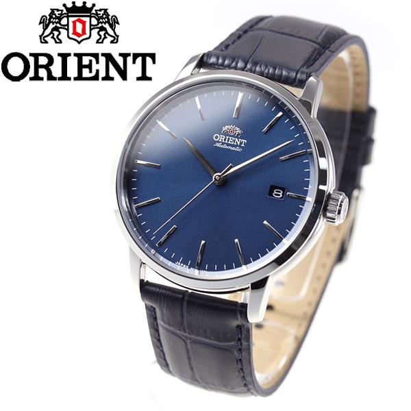 ORIENT オリエント 腕時計 メンズ 自動巻き コンテンポラリー デイト 