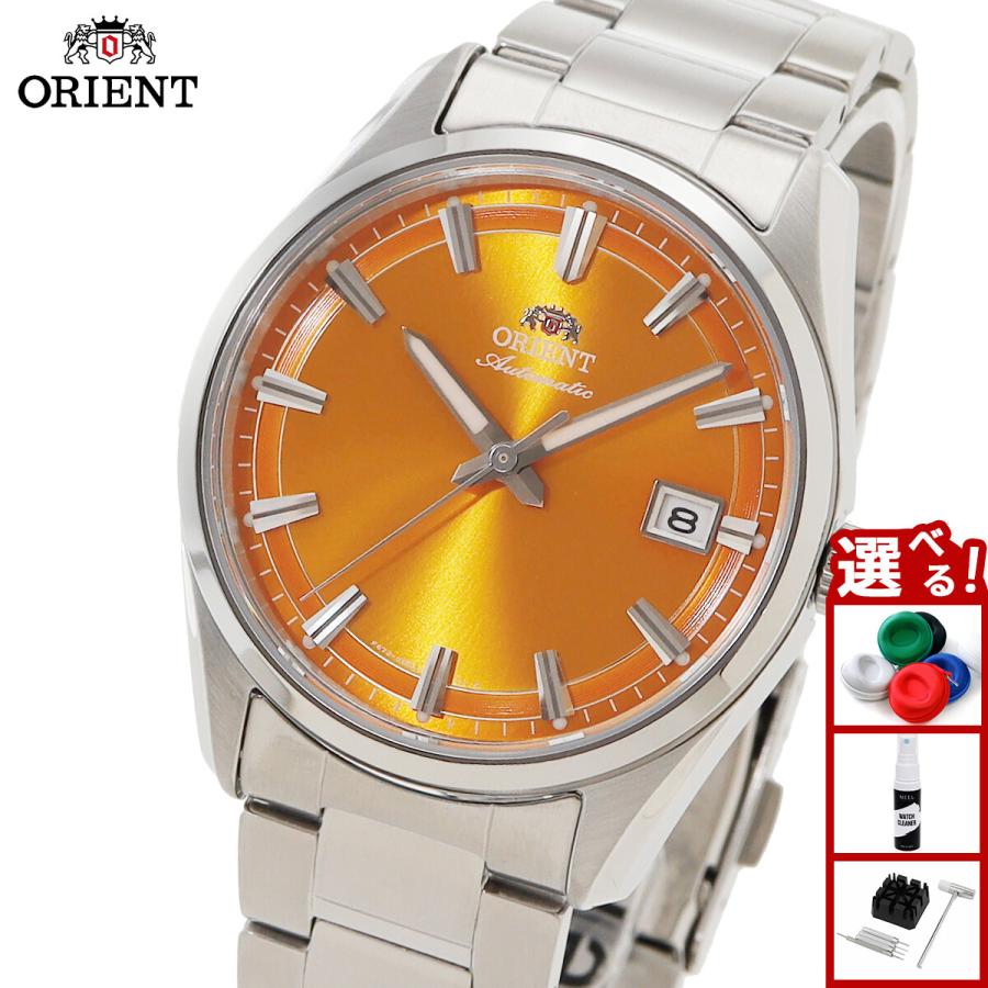 CONTEMPORARY（ORIENT） （豪華おまけ有） オリエント 腕時計 自動巻