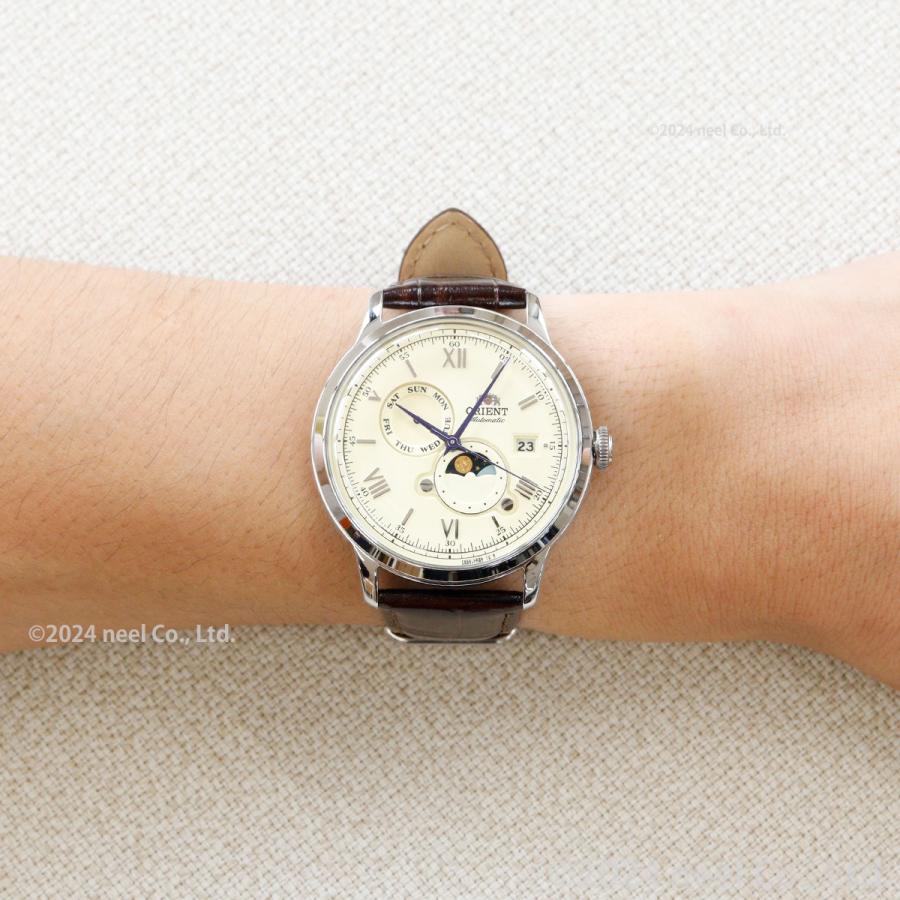 CLASSIC（ORIENT） オリエント クラシック バンビーノ SUN＆MOON