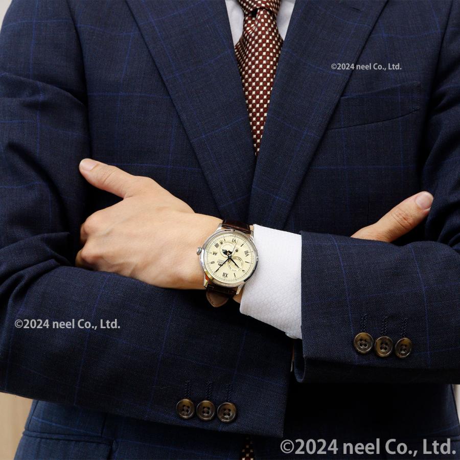 CLASSIC（ORIENT） オリエント クラシック バンビーノ SUN＆MOON