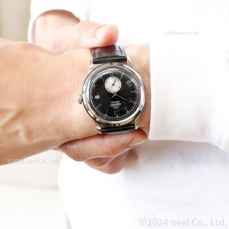オリエント ORIENT クラシック CLASSIC バンビーノ Bambino 腕時計 メンズ 自動巻き 機械式の画像
