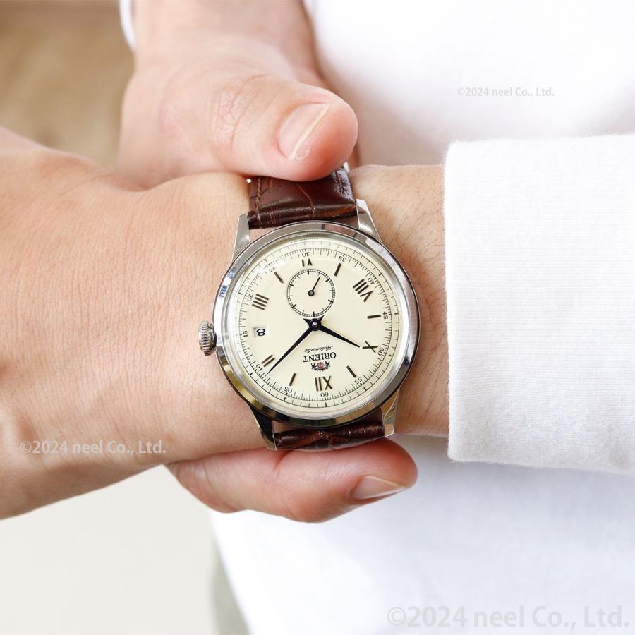 オリエント ORIENT クラシック CLASSIC バンビーノ Bambino 腕時計 メンズ 自動巻き 機械式の画像