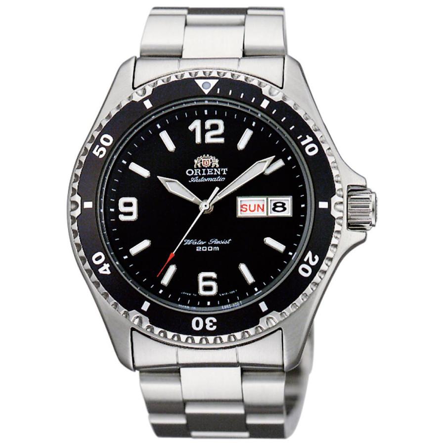 オリエント ORIENT 逆輸入モデル 海外モデル 腕時計 メンズ 自動巻き マコ Mako SAA02001B3｜neel1999｜02