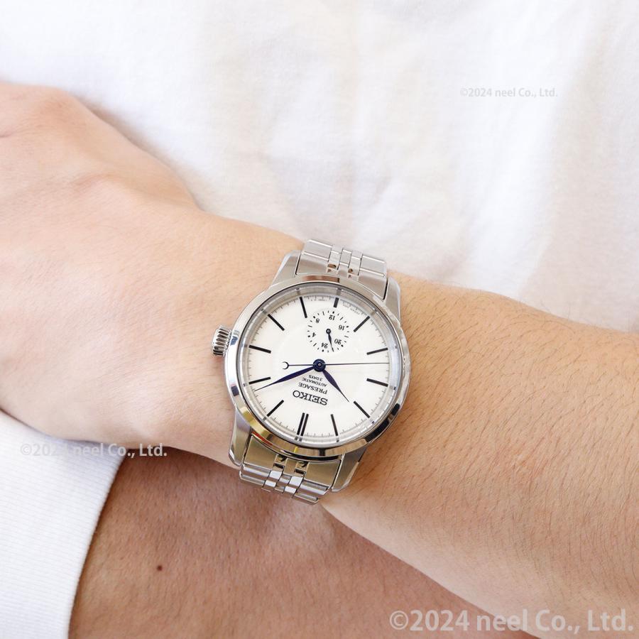 お正月前セール SEIKO SARY003 自動巻きモデル（4R35-00D0） 楽天市場】未使用品 セイコー プレサージュ SARY003 4R35-00D0 メンズ
