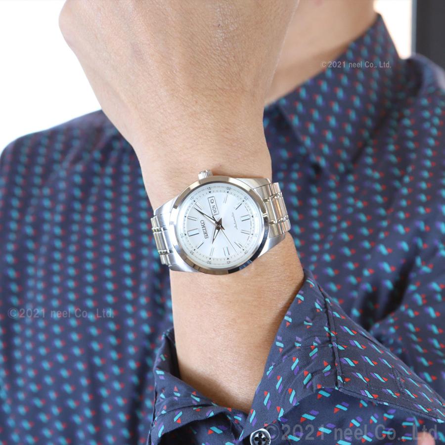 セイコー SEIKO セレクション　メンズ　腕時計　自動巻き　SARV001 SEIKO（セイコー） メカニカル 自動巻き 腕時計 メンズ SEIKO