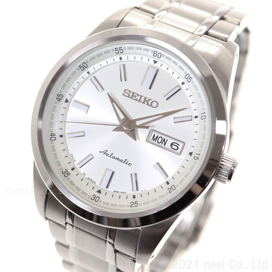 SEIKO（セイコー） メカニカル 自動巻き 腕時計 メンズ SEIKO