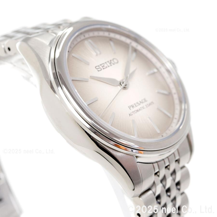 PRESAGE （ノベルティー付き）セイコー プレザージュ 自動巻き 腕時計