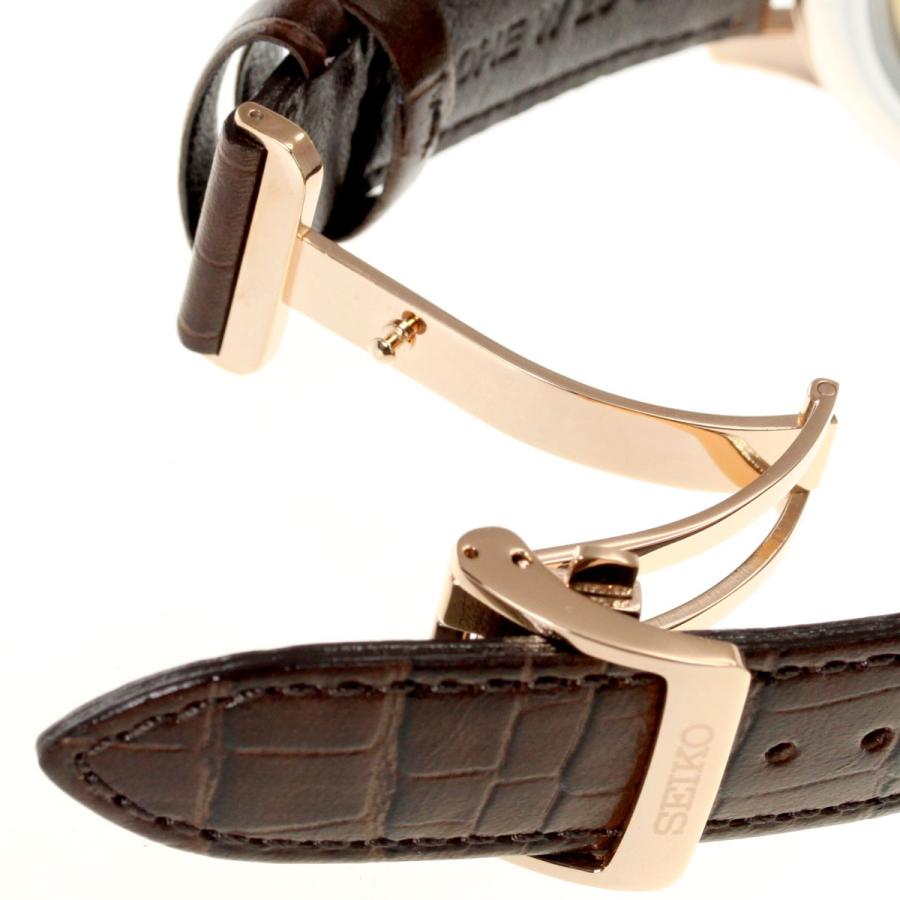 （豪華おまけ有） セイコー プレザージュ 自動巻き メカニカル 腕時計 メンズ カクテル SARY132 SEIKOの画像