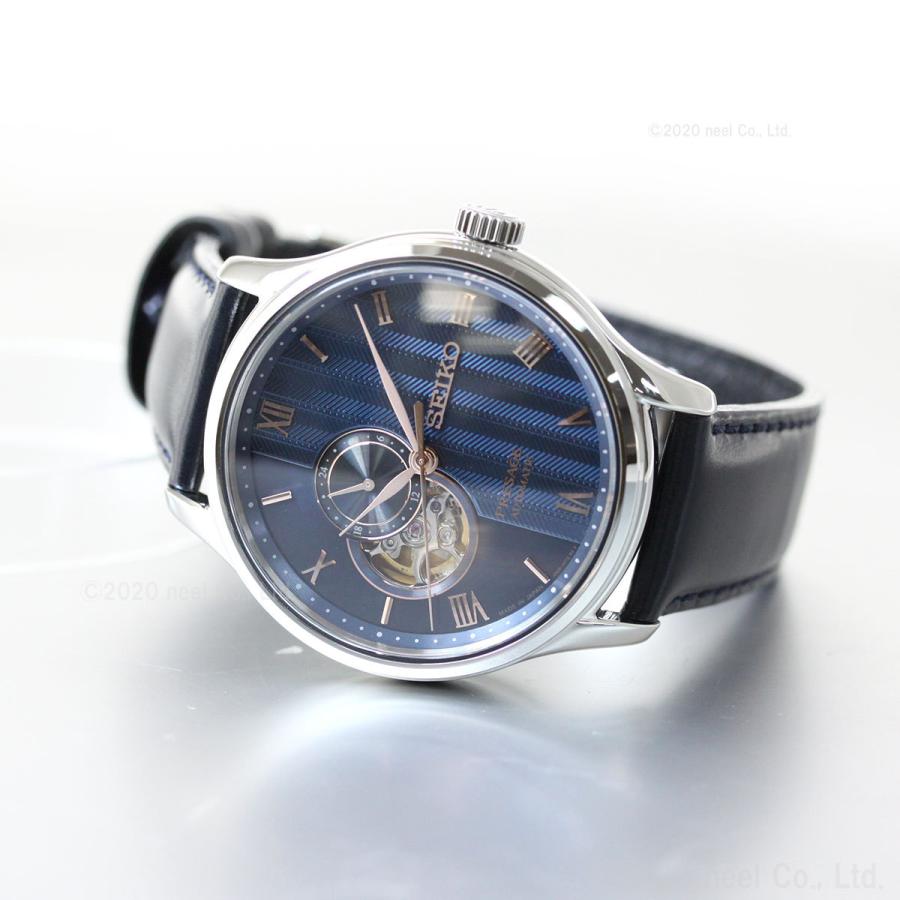 セイコー プレザージュ 自動巻き メカニカル 腕時計 メンズ SARY187 SEIKO PRESAGE｜neel1999｜12