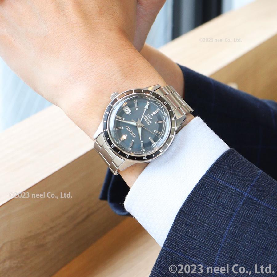 PRESAGE セイコー プレザージュ SEIKO Style60's 自動巻き PRESAGE セイコー プレザージュ SEIKO Style60's 自動巻き