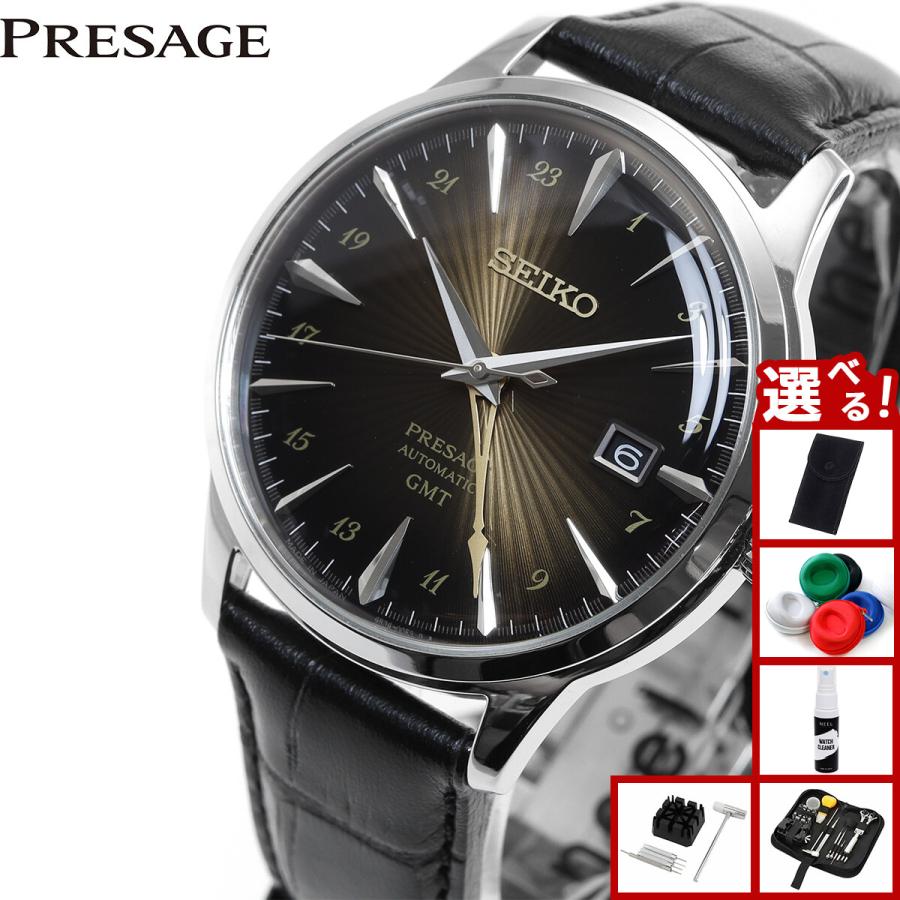 PRESAGE （ノベルティー付き）セイコー プレザージュ 自動巻き