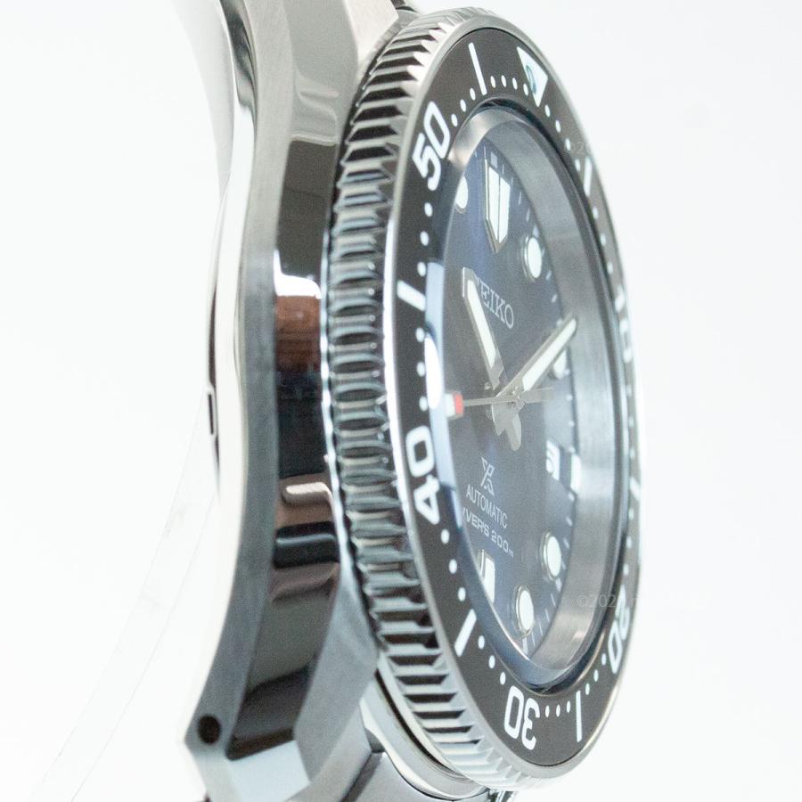 セイコー プロスペックス ダイバースキューバ 自動巻き コアショップ専用モデル 腕時計 SBDC127｜neel1999｜19