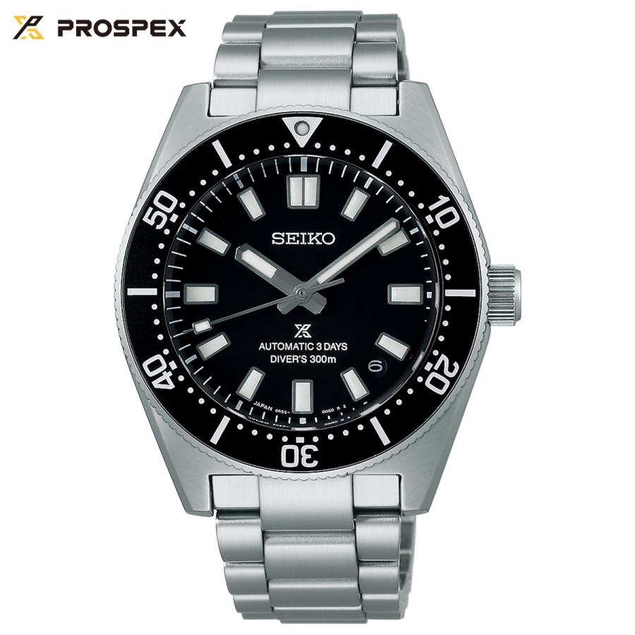 【訳アリ】SEIKO プロスペックス SBDC199 自動巻き ※ベゼル傷あり PROSPEX （豪華おまけ有） セイコー プロスペックス コアショップ専用