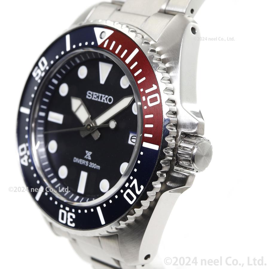 PROSPEX （ノベルティー付き）セイコー プロスペックス ダイバー