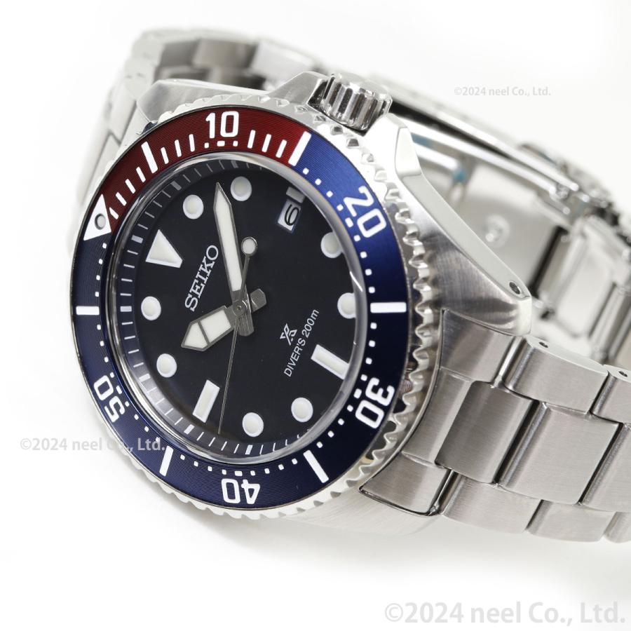 PROSPEX （ノベルティー付き）セイコー プロスペックス ダイバー