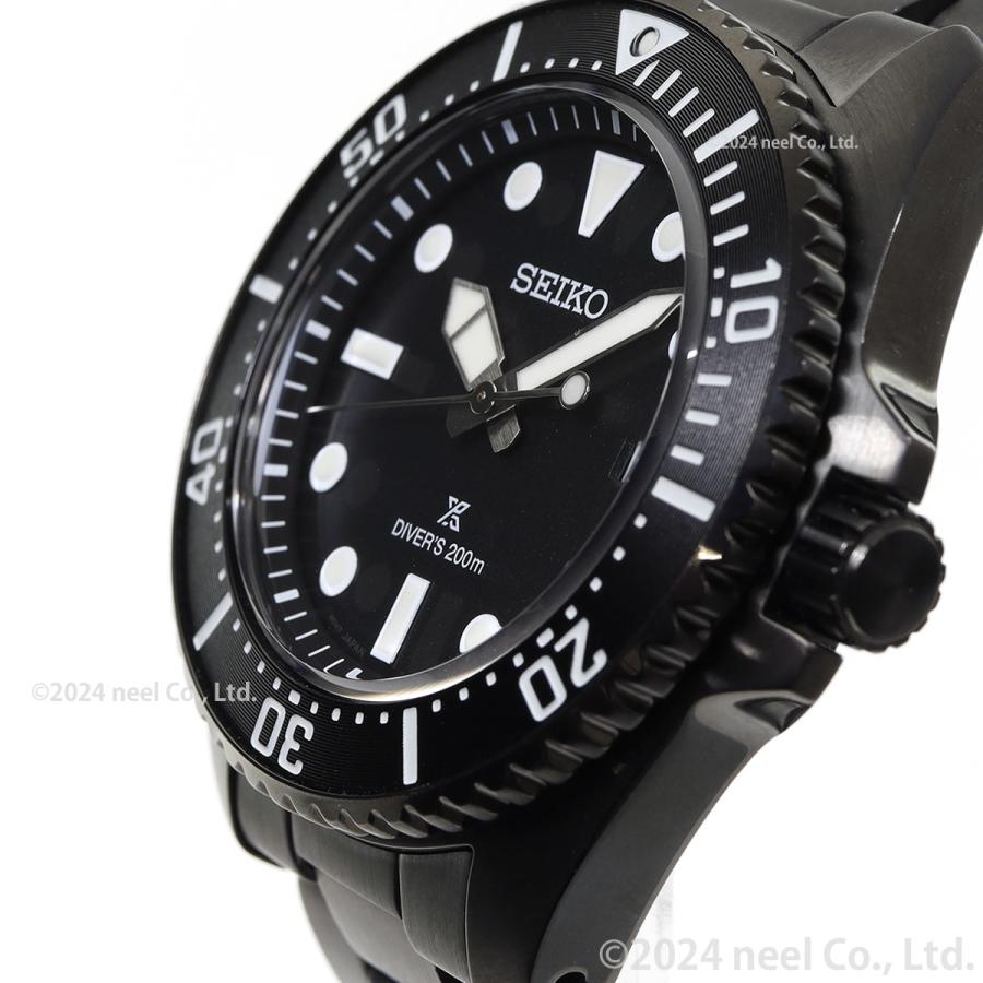 PROSPEX （ノベルティー付き）セイコー プロスペックス ダイバー