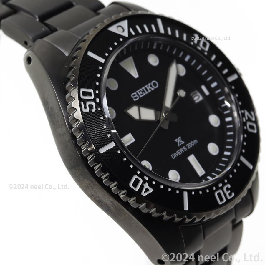 PROSPEX （ノベルティー付き）セイコー プロスペックス ダイバー