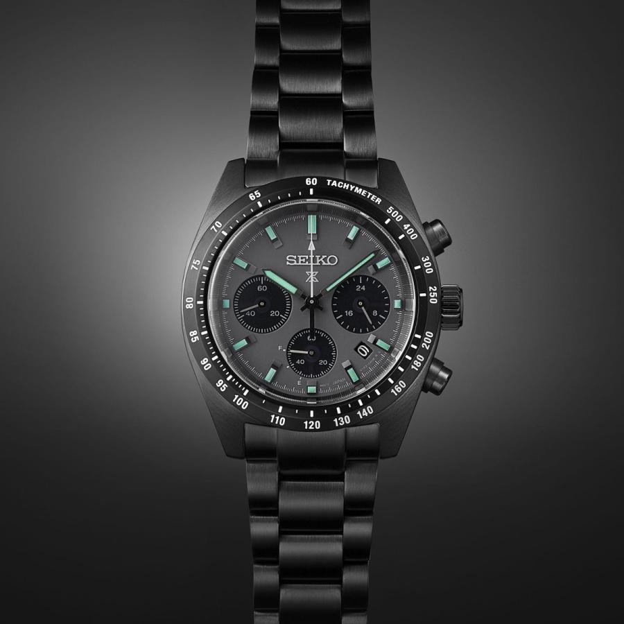 セイコー プロスペックス スピードタイマー ソーラー クロノグラフ 腕時計 メンズ SBDL103 SEIKO PROSPEX｜neel1999｜17