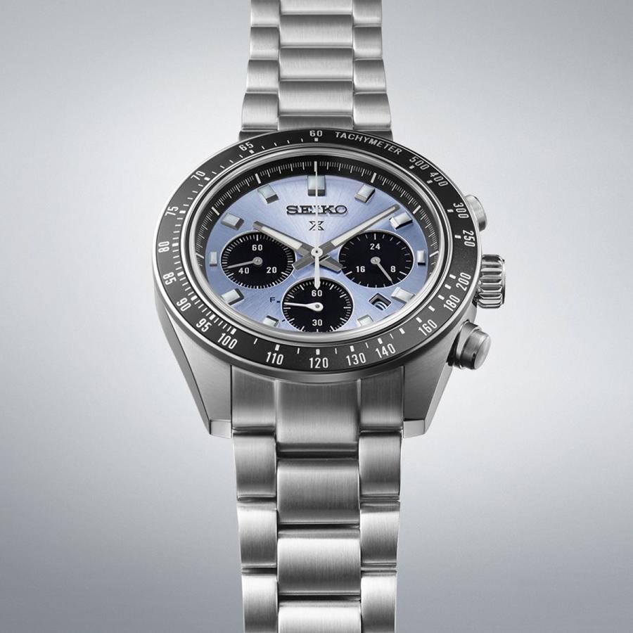 セイコー プロスペックス スピードタイマー ソーラー クロノグラフ 腕時計 メンズ SBDL109 SEIKO PROSPEX｜neel1999｜15