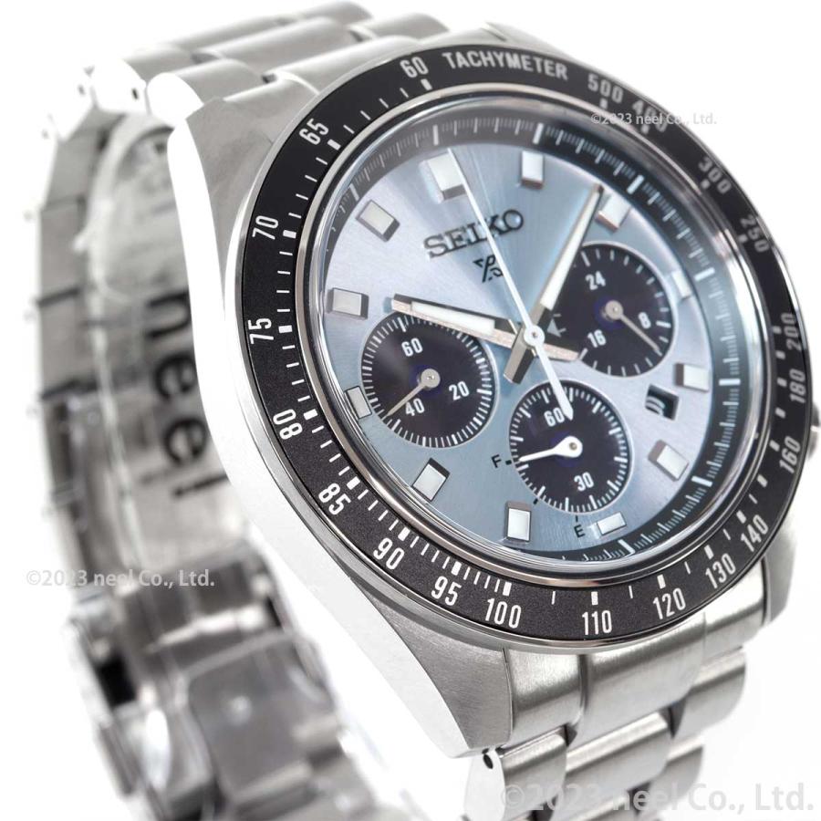 セイコー プロスペックス スピードタイマー ソーラー クロノグラフ 腕時計 メンズ SBDL109 SEIKO PROSPEX｜neel1999｜10
